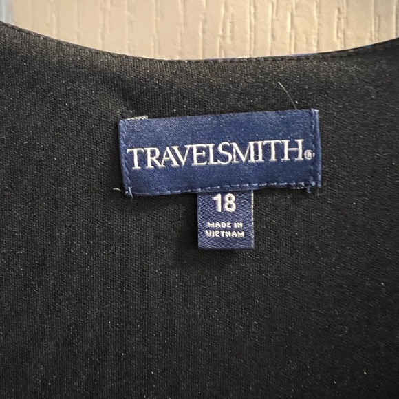 Wrap dress size 18 - Picture 3 of 6